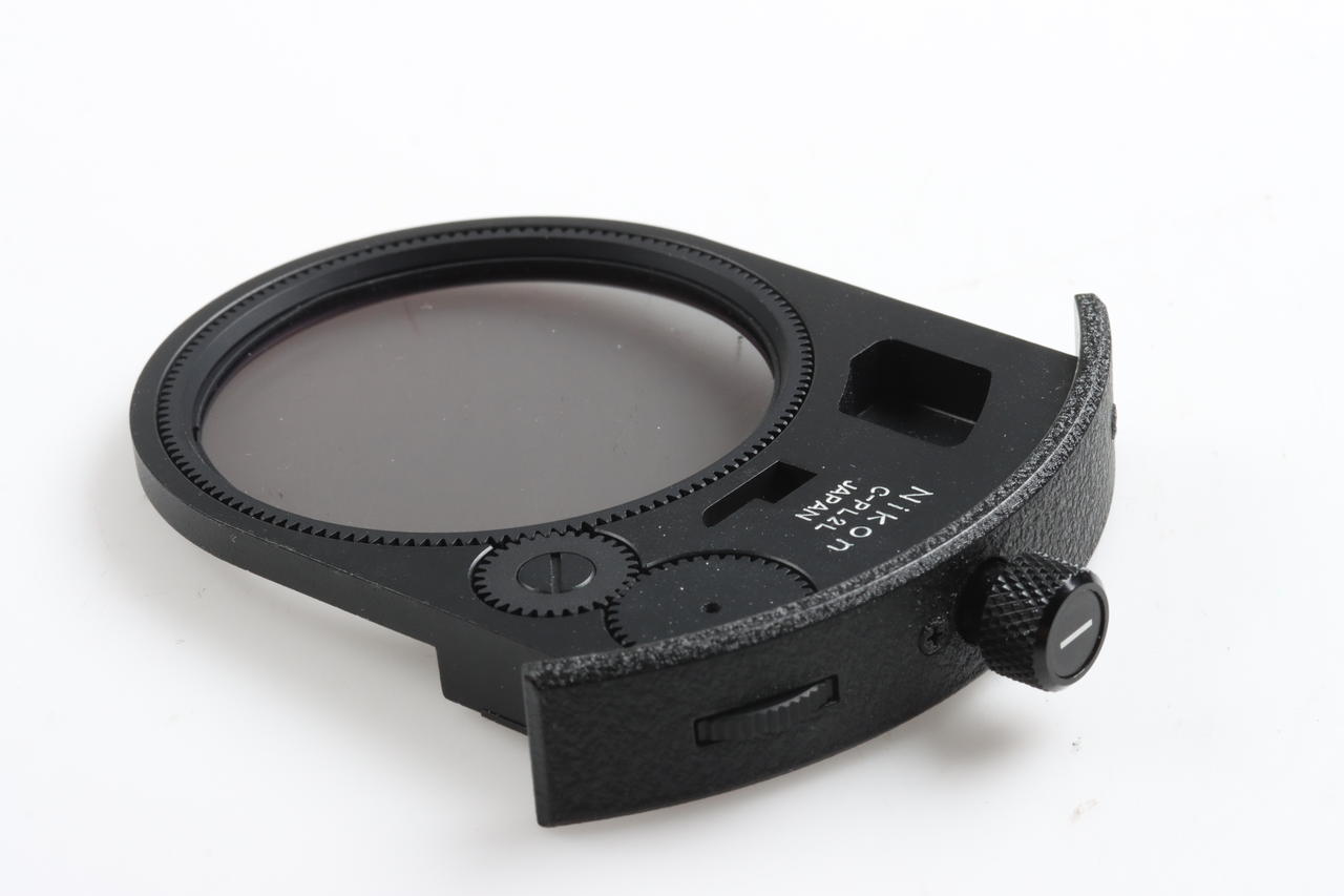 Nikon C-PL2L Polfilter