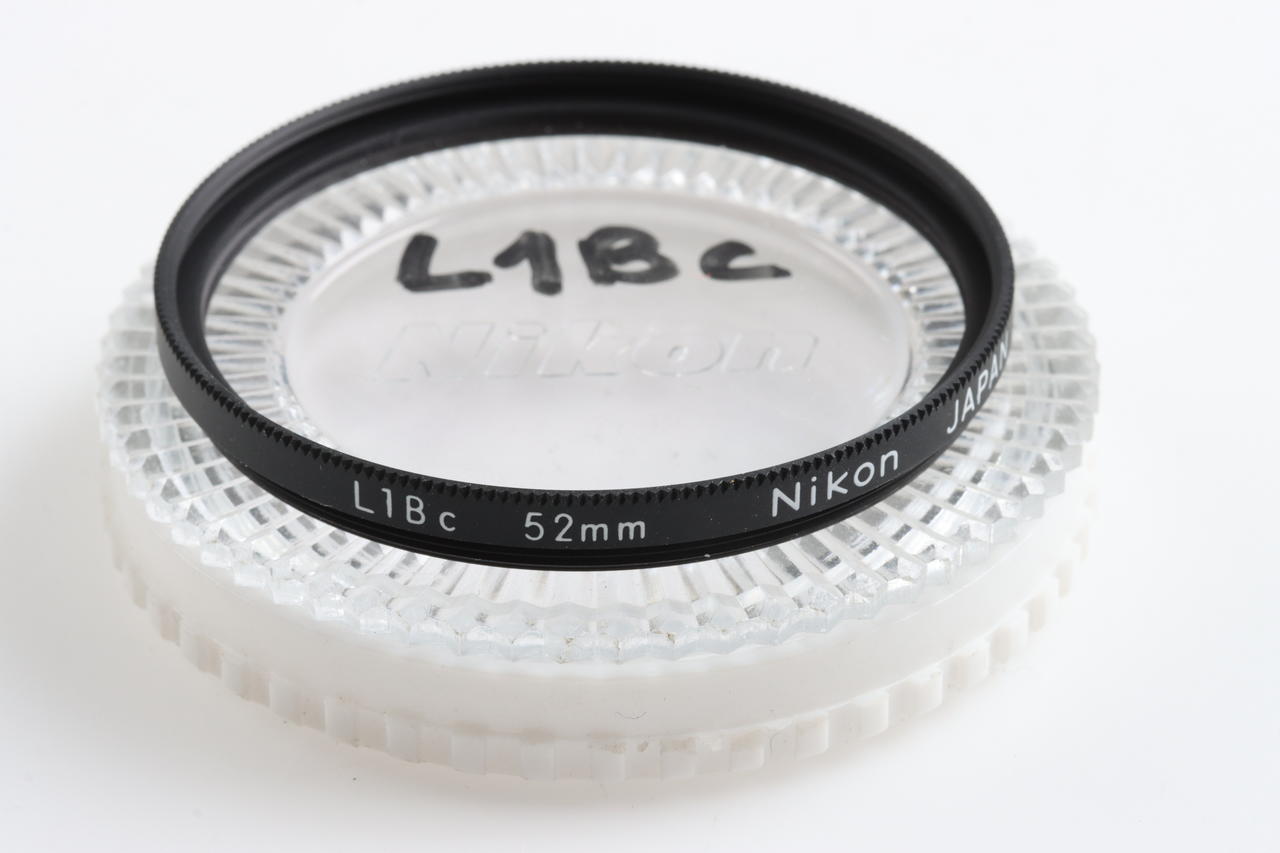 Nikon Filter Skylight L1Bc - 52mm
