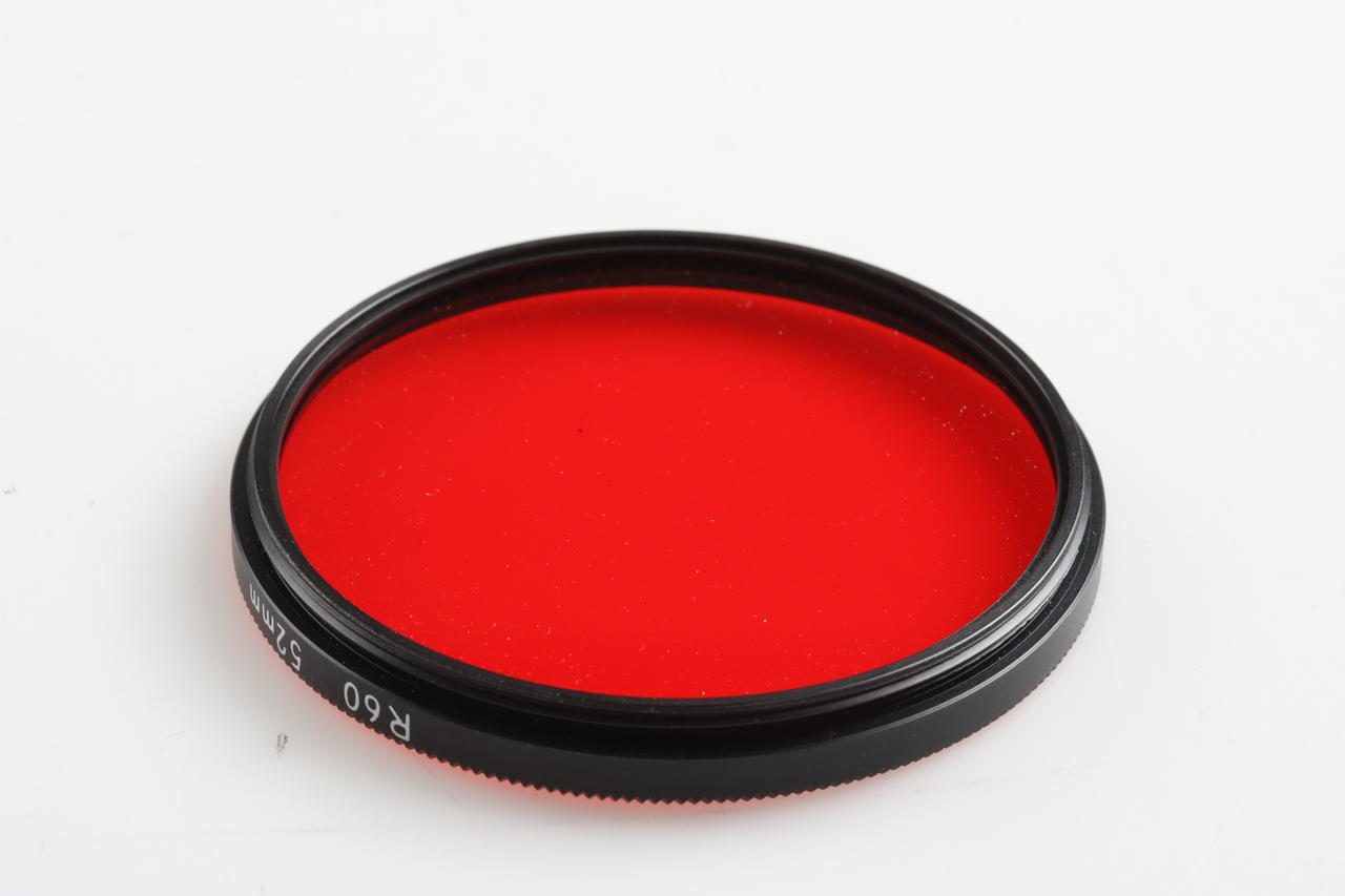 Nikon Rotfilter R60 - 52mm