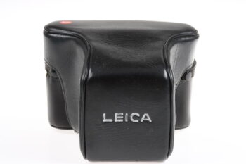 Leica Bereitschaftstasche / Schwarz / für Leica R