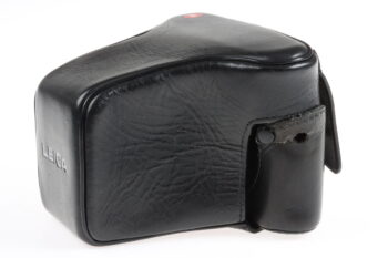 Leica Bereitschaftstasche / Schwarz / für Leica R