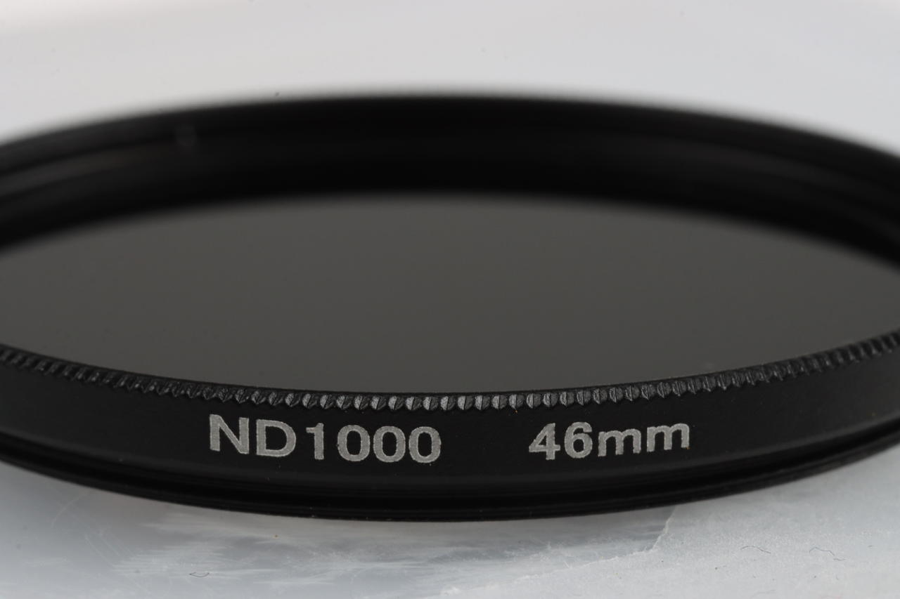 ND 1000 Filter - Ø46mm