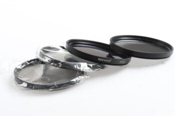 Neewer ND Filterset - Ø58mm