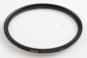 Haida Slim MC-UV Pro II / 72mm Filter
