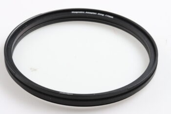 Haida Magic Adapter Ring mit MC Clear 77mm