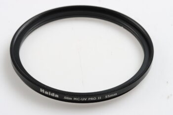 Haida Slim MC-UV Pro II Filter - Ø55mm