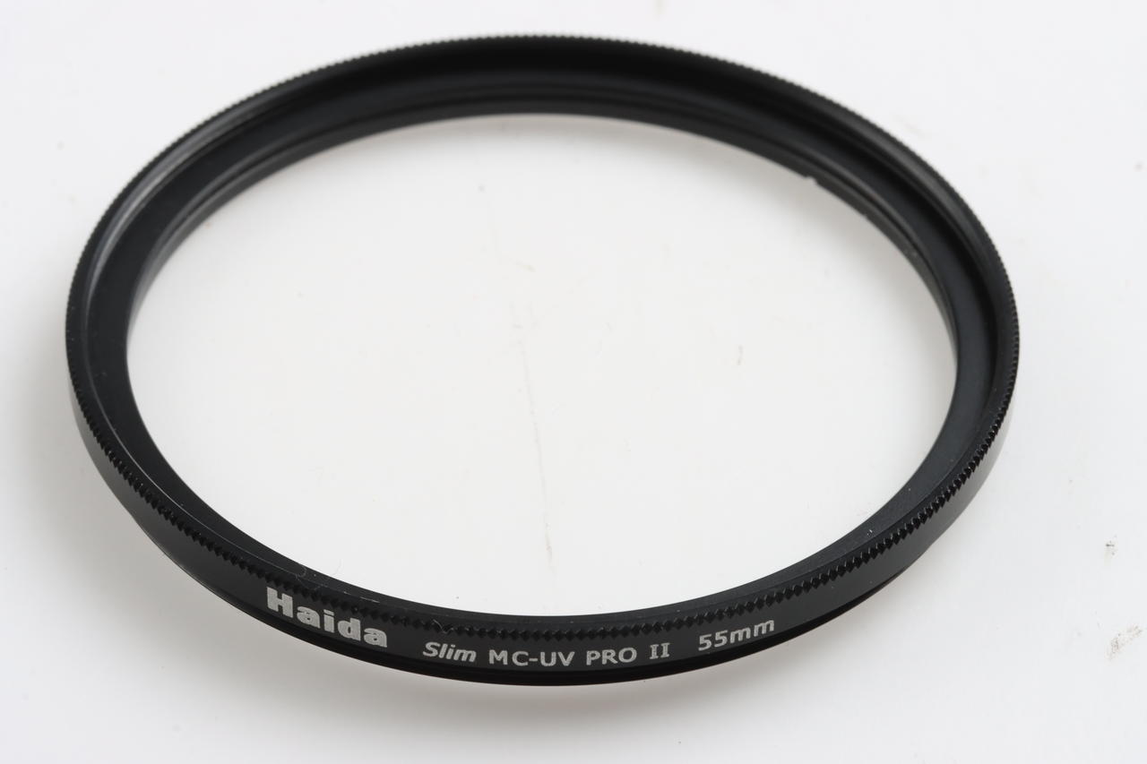 Haida Slim MC-UV Pro II Filter - Ø55mm