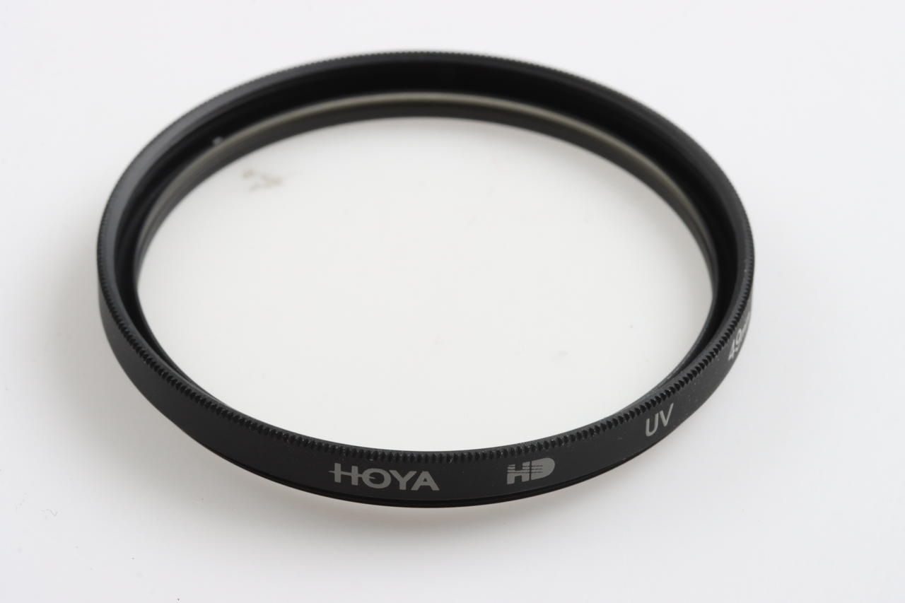 Hoya HD UV Filter 49mm
