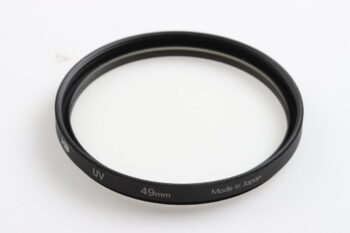 Hoya HD UV Filter 49mm