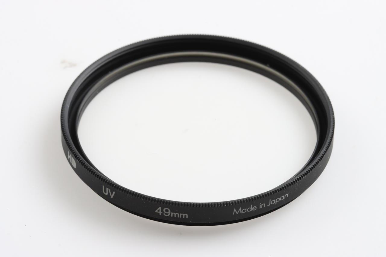 Hoya HD UV Filter 49mm