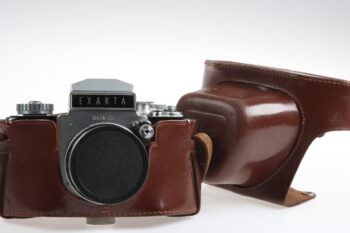 Ihagee EXAKTA Varex IIb mit TESSAR 50mm f/2,8 - #1042700