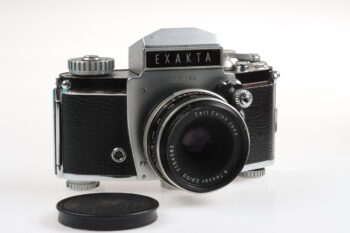 Ihagee EXAKTA Varex IIb mit TESSAR 50mm f/2,8 - #1042700