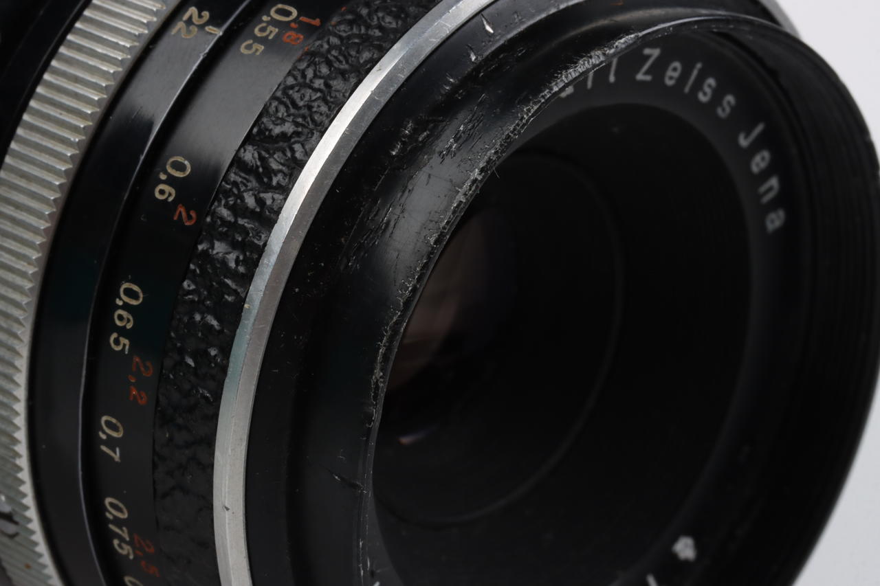 Ihagee EXAKTA Varex IIb mit TESSAR 50mm f/2,8 - #1042700