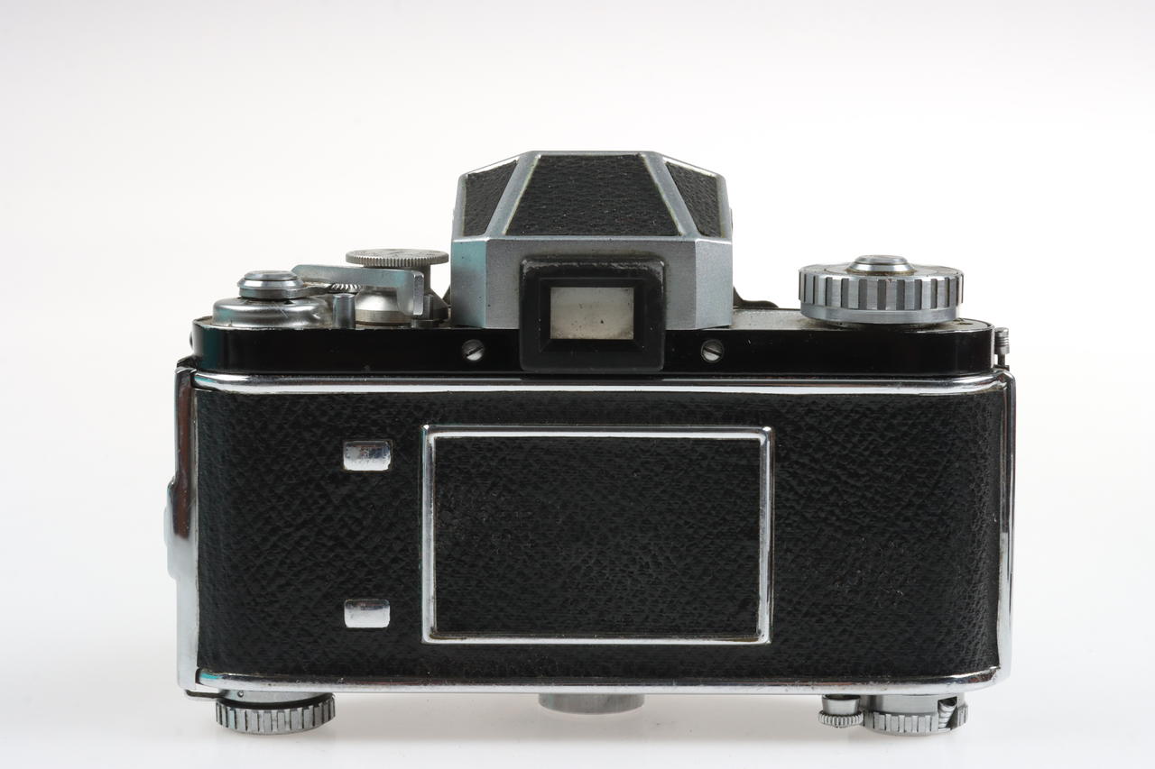 Ihagee EXAKTA Varex IIb mit TESSAR 50mm f/2,8 - #1042700