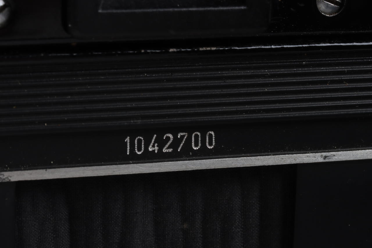 Ihagee EXAKTA Varex IIb mit TESSAR 50mm f/2,8 - #1042700
