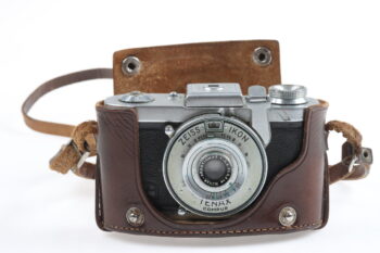 Zeiss Ikon Tenax I (570/27) mit Novar-Anastigmat 35mm f/3,5 - #92535