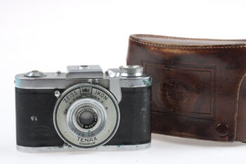 Zeiss Ikon Tenax I (570/27) mit Novar-Anastigmat 35mm f/3,5 - #92535