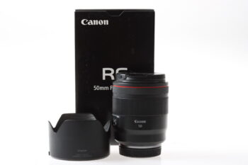 Canon RF 50mm f/1,2 L USM - #6700000827
