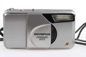 Olympus Superzoom 800s - #8539715