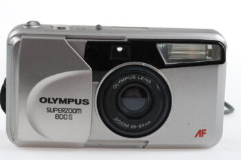 Olympus Superzoom 800s - #8539715