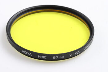 Hoya Gelb Filter K2 67mm