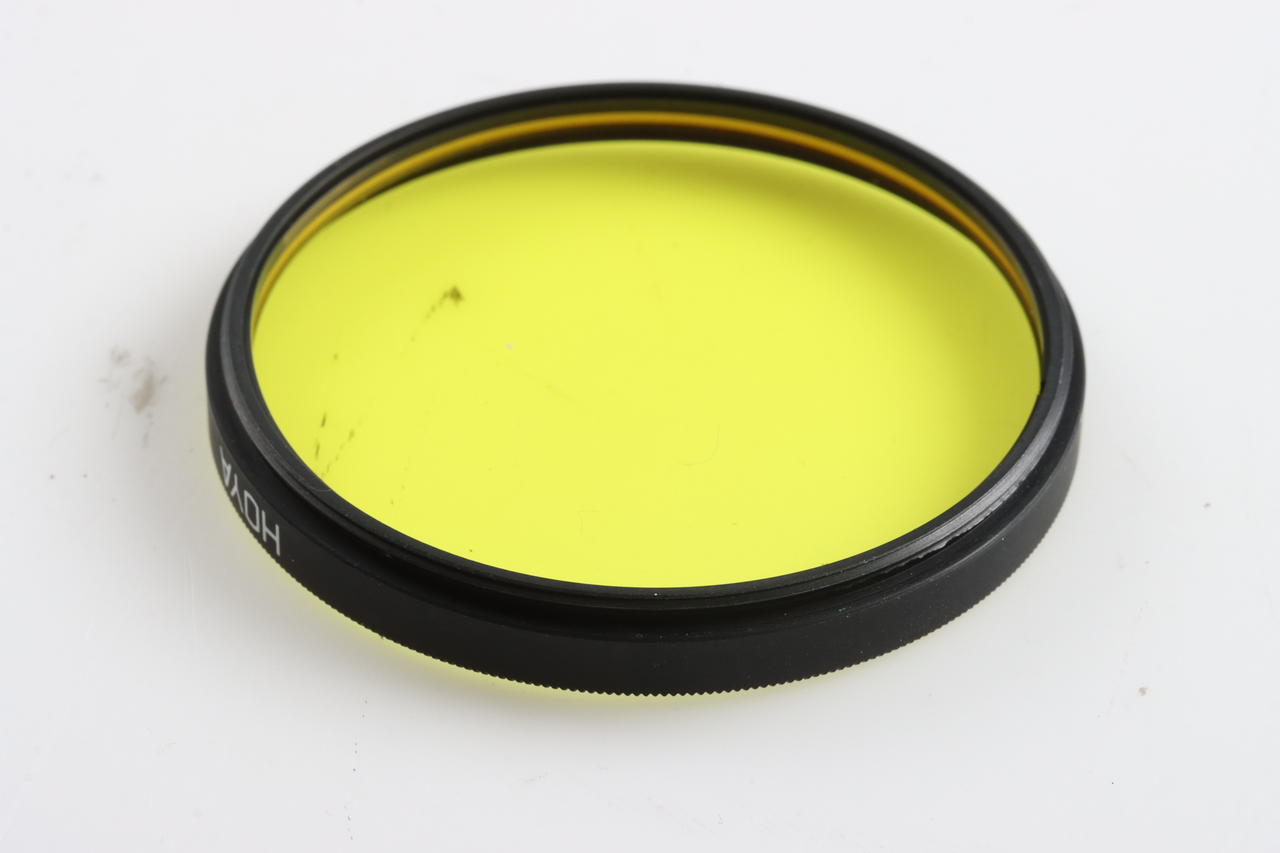 Hoya Gelbfilter - Ø52mm