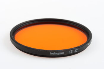 Heilopan Orangefilter 62mm