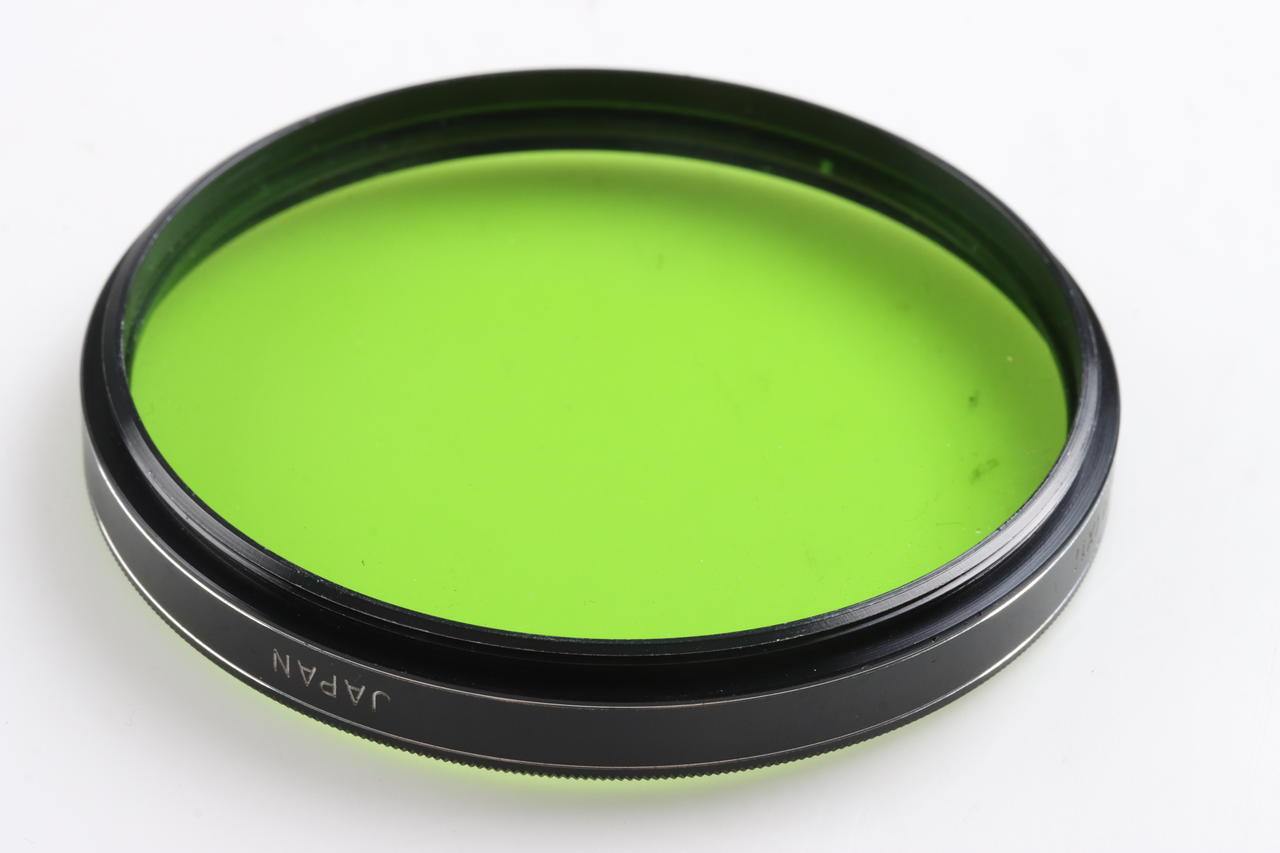 Vivitar Light Greenfilter 11 (X1) - Ø67mm