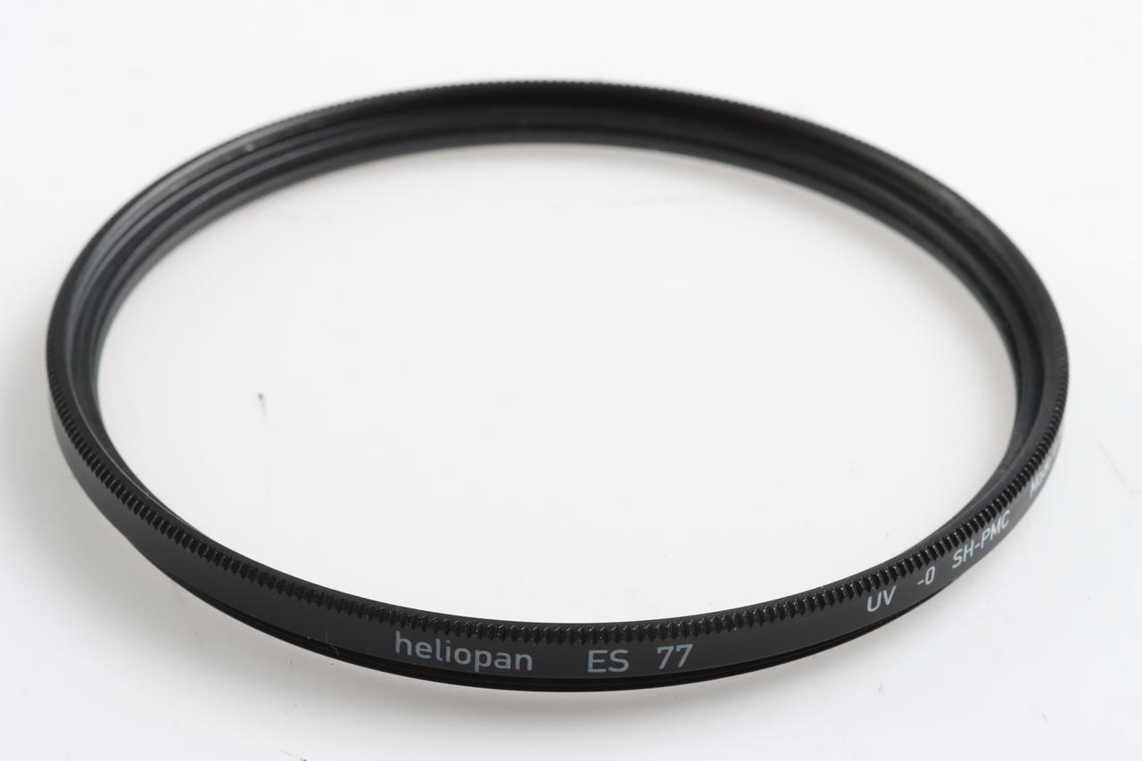 HELIOPAN UV -0 Filter - Ø77mm