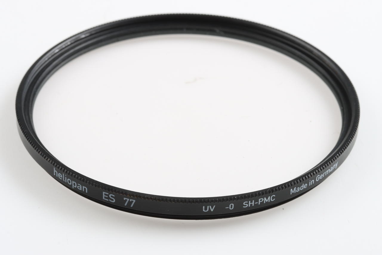 HELIOPAN UV -0 Filter - Ø77mm