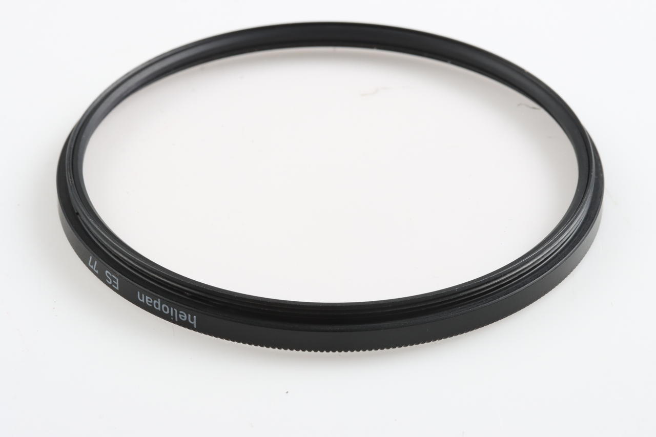 HELIOPAN UV -0 Filter - Ø77mm
