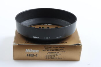 Nikon Sonnenblende HB-1