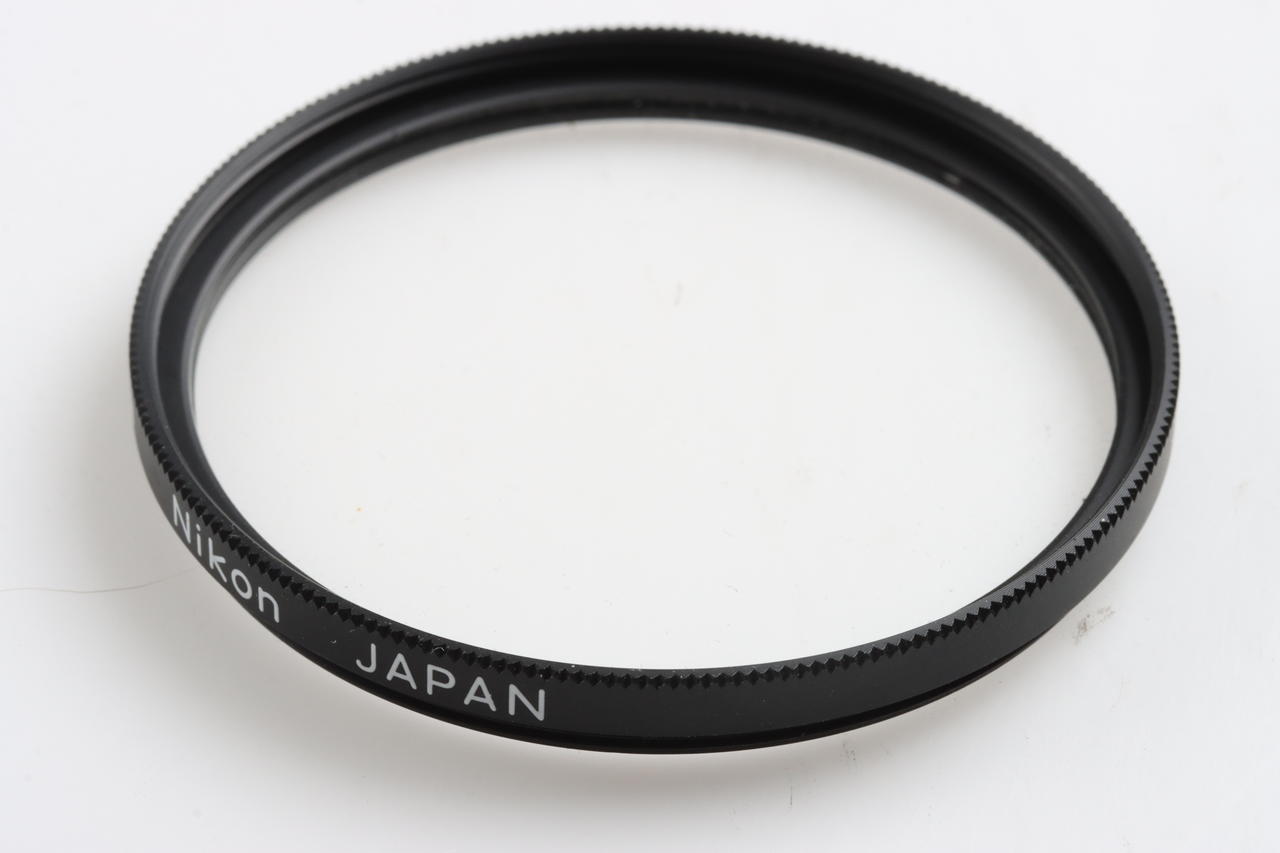 Nikon UV Filter L37c - 52mm