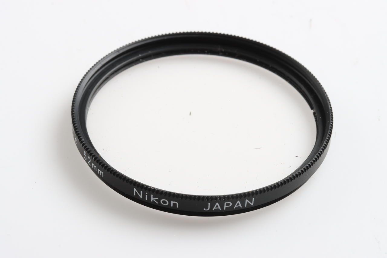 Nikon UV Filter L37c - 52mm