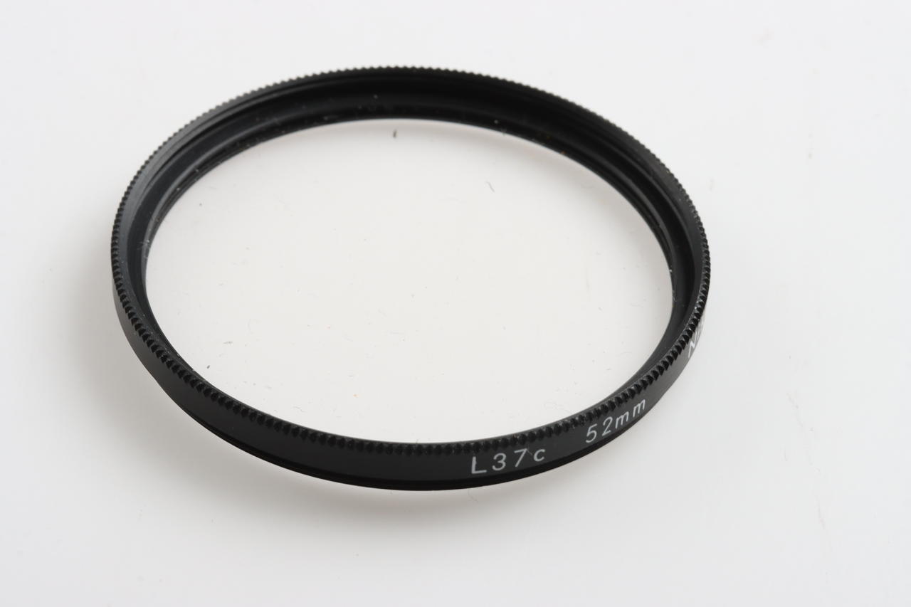 Nikon UV Filter L37c - 52mm
