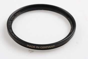 B+W XS-Pro Digital 007 Clear MRC nano Schutzfilter - 49mm