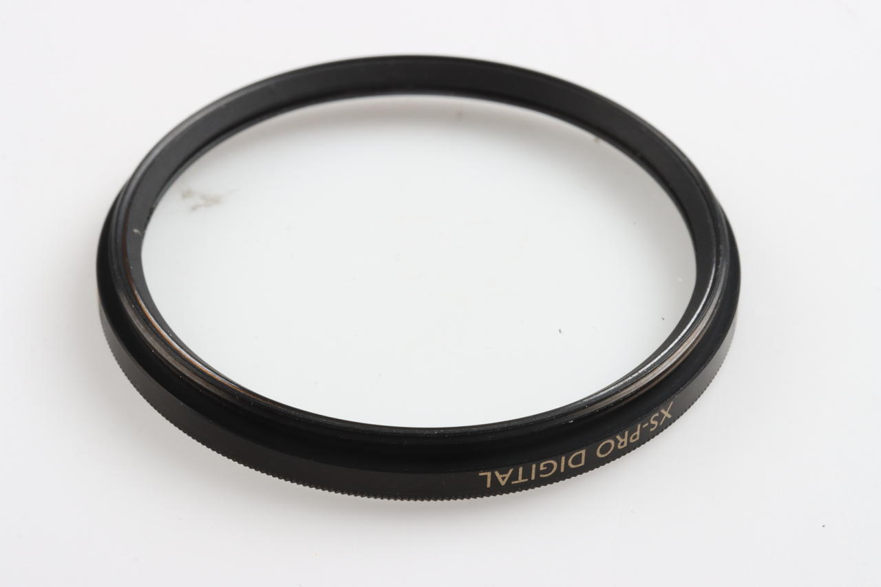 B+W XS-Pro Digital 007 Clear MRC nano Schutzfilter - 49mm