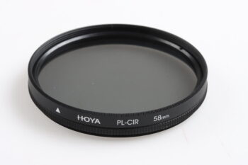 Hoya Cirkular Pol-Filter - 58mm