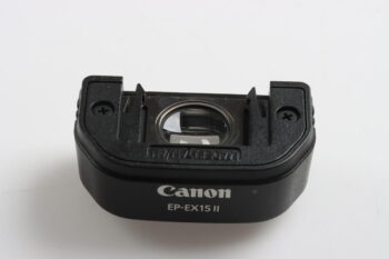 Canon EP-EX15 II Okularverlängerung für Canon EOS Digital