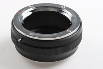 Objektivadapter Minolta MD auf Sony NEX