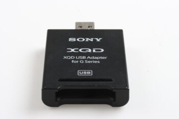 Sony XQD USB Adapter für G Serie
