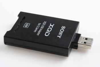 Sony XQD USB Adapter für G Serie