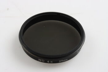 Nikon Graufilter ND 4x - 39mm