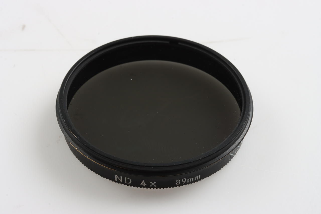 Nikon Graufilter ND 4x - 39mm