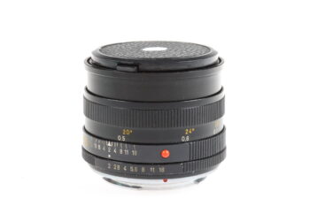 Leica Summicron-R 50mm f/2,0 Leitz Canada - #3011280