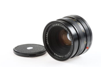 Leica Summicron-R 50mm f/2,0 Leitz Canada - #3011280