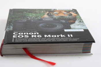 Buch - Canon EOS R6 Mark II / Bildner