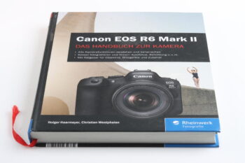 Buch - EOS R6 Mark II / Handbuch zur Kamera