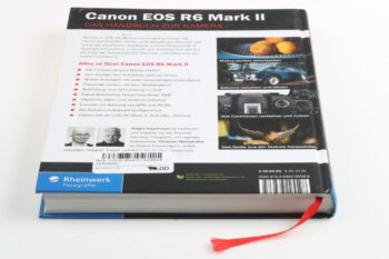 Buch - EOS R6 Mark II / Handbuch zur Kamera