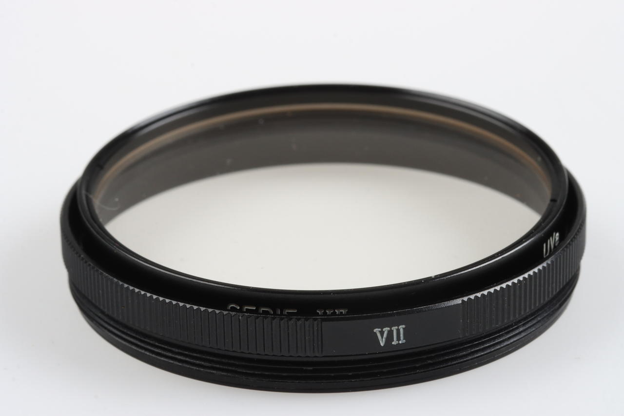 Leica Filterhalter 14161 R für Serie VIII mit UV Filter